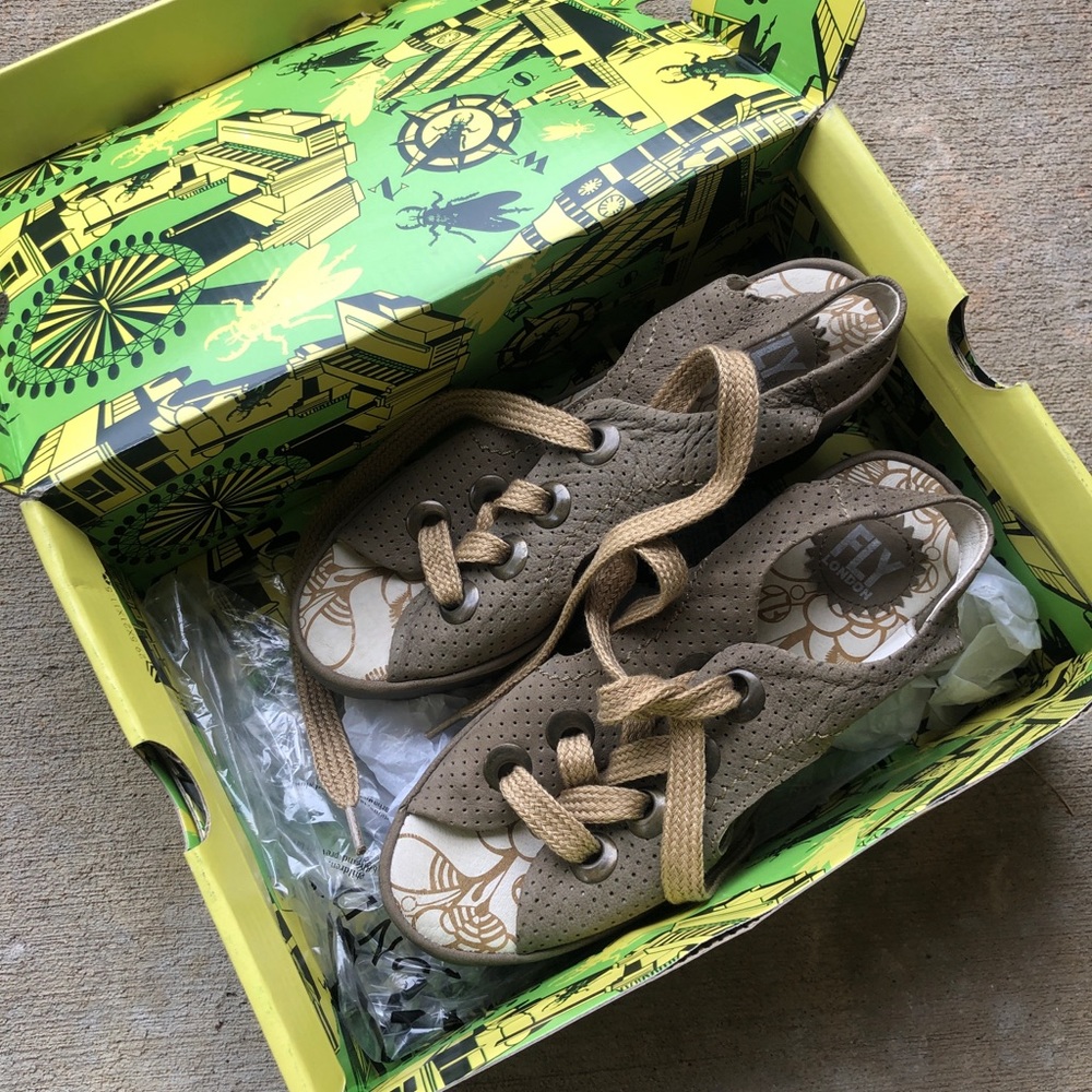 Fly London shoes